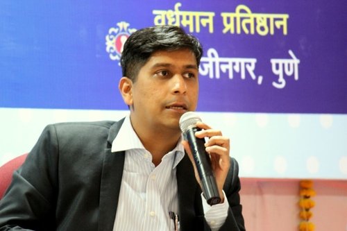 Dr. Ajay Kothari at Vardhaman Pratisthan|Dr. Ajay Kothari - Spine Surgeon|Shivaji Nagar,Pune