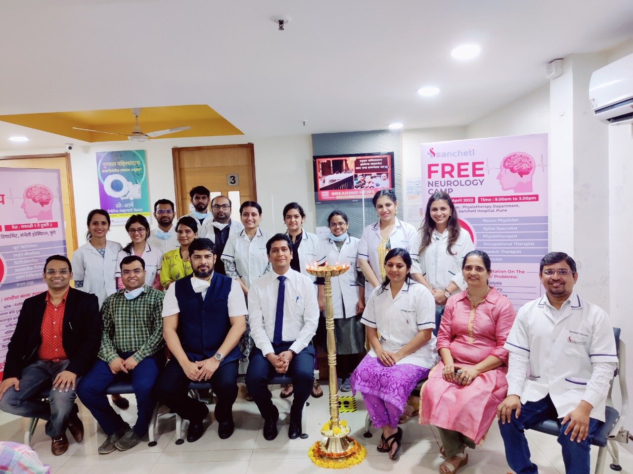 Dr. Ajay Kothari - Spine Surgeon|Shivaji Nagar,Pune